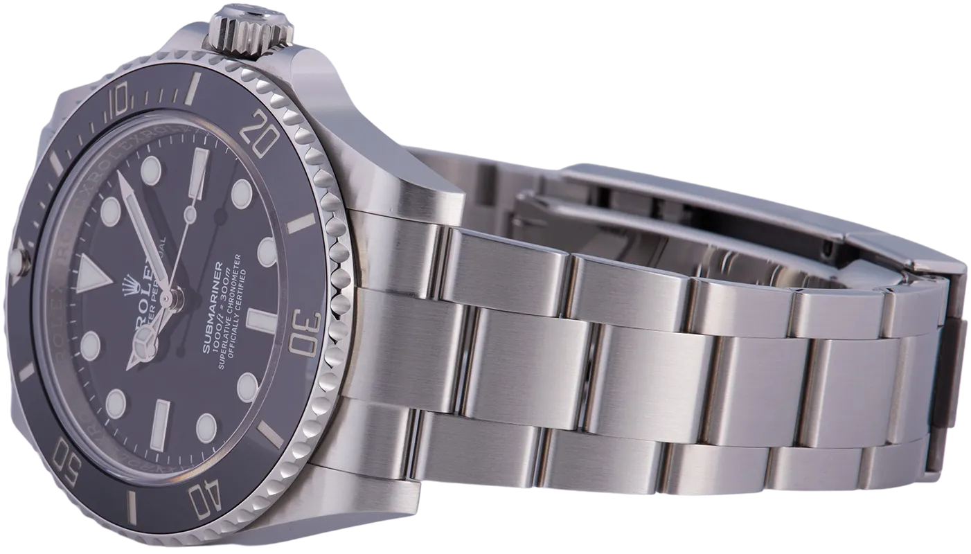 Rolex Submariner 124060